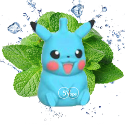 Pokémon Pod 1 Lần Bạc Hà Lạnh