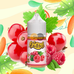 Queen Juice Mâm Xôi Nam Việt Quất