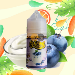 Queen Juice Sữa Chua Việt Quất Lạnh