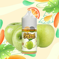 Queen Juice Táo Xanh Lạnh