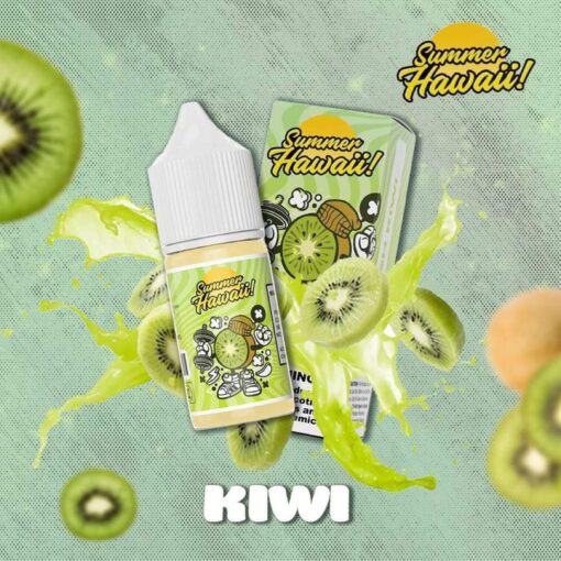 Summer Hawaii Juice Kiwi Lạnh