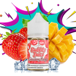 Bubbly Juice Xoài Dâu Lạnh