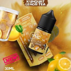 Ninja Salt Juice Trà Chanh Tắc Lạnh