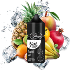 Smoke Juice Hoa Quả Nhiệt Đới