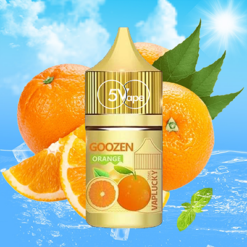 Vaplucky Goozen Juice Cam Lạnh