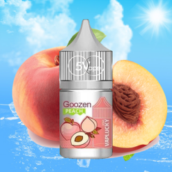 Vaplucky Goozen Juice Đào Lạnh