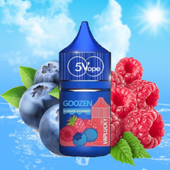 Vaplucky Goozen Juice Mâm Xôi Việt Quất