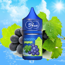 Vaplucky Goozen Juice Nho Lạnh