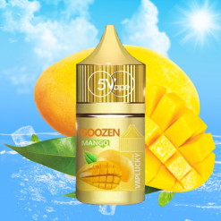 Vaplucky Goozen Juice Xoài Lạnh