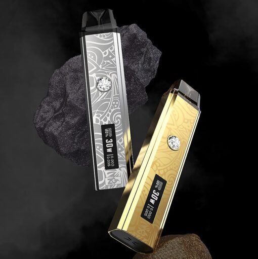 ZQ Xtal Pro Limited Edition Pod System