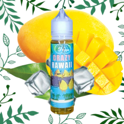 Crazy Hawaii Juice Freebase Xoài Lạnh