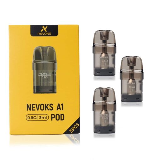 Đầu Pod Feelin A1 0.6ohm Pack 3