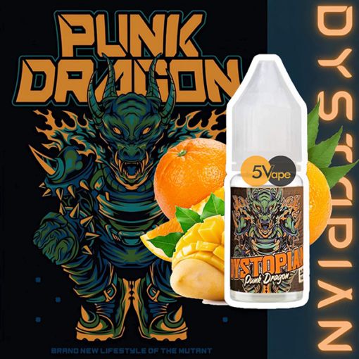 image-Dystopian Juice Punk Dragon Cam Xoai Lanh