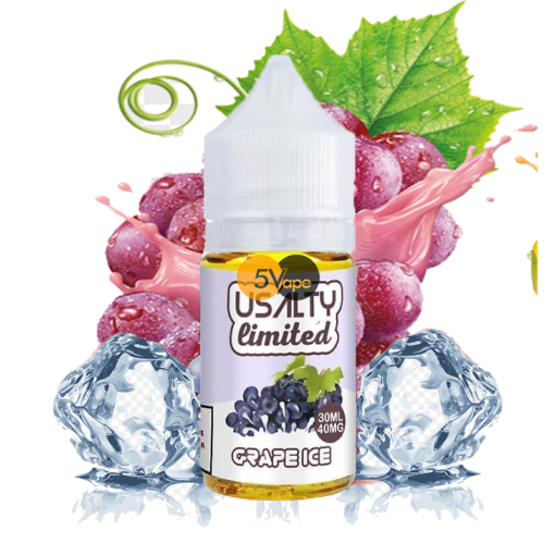 Usalty Limited Juice Nho Lạnh