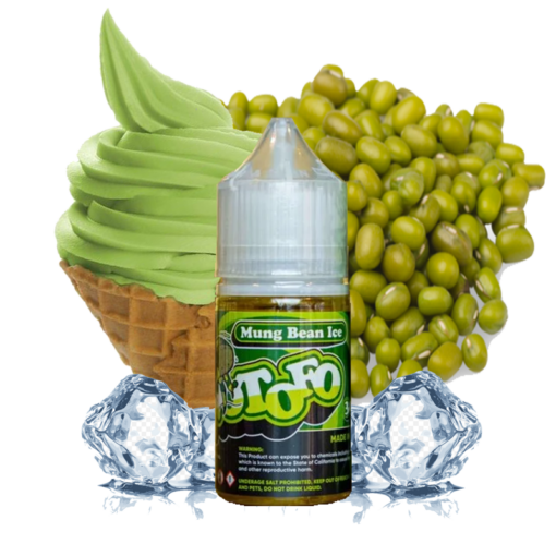 image-Wotofo Juice Salt Kem Dau Xanh Lanh