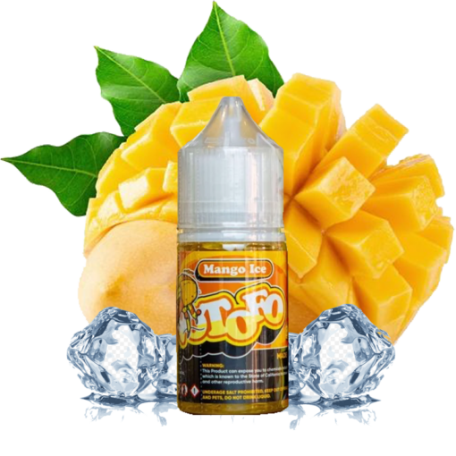 image-Wotofo Juice Salt Xoai Lanh