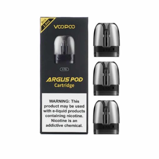 Đầu Pod Argus G 0.7ohm Pack 3