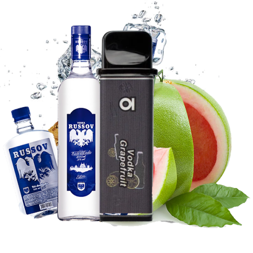 Đầu Pod Gotek X,S Sẵn Tinh Dầu Vodka Bưởi Lạnh