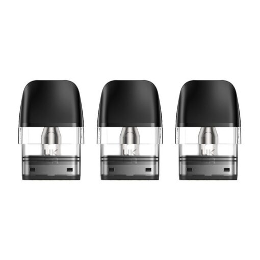 Đầu Pod Wenax Q 0.6ohm Geekvape Pack 3