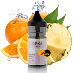 Deko Juice Cam Dứa