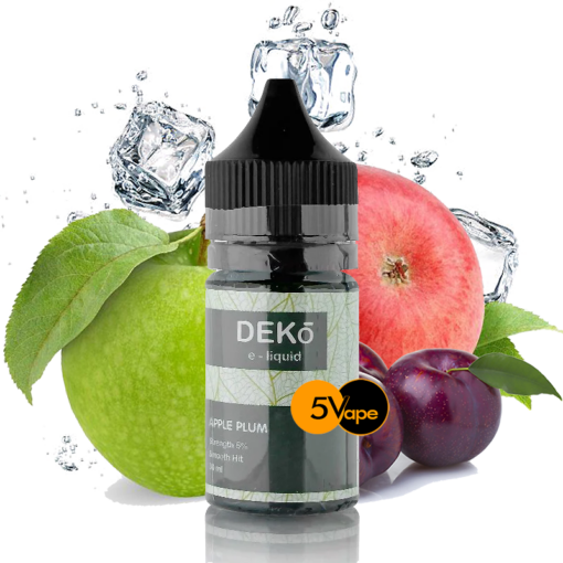 Deko Juice Mận Táo