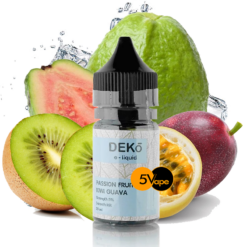 Deko Juice Ổi Kiwi Chanh Leo Lạnh