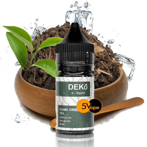 Deko Juice Trà Xanh Lạnh