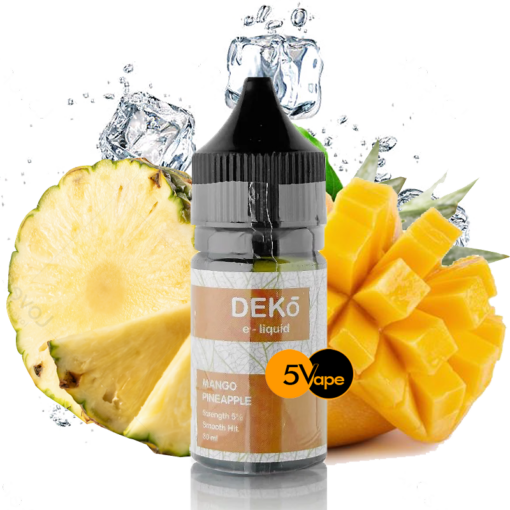 Deko Juice Xoài Dứa