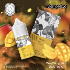 Soulmate Juice Xoài Lạnh