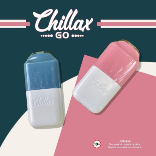 Chillax GO Closed Pod