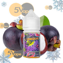 Unique X Juice Măng Cụt Lạnh