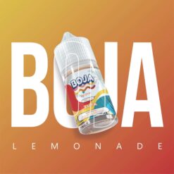 Boja Juice Zuta Chanh Hồng Lạnh