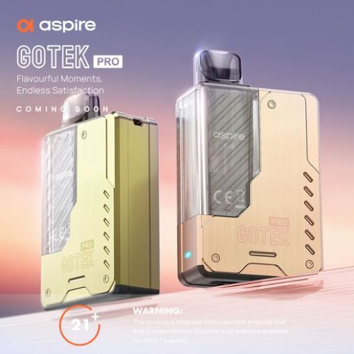 Gotek Pro Aspire