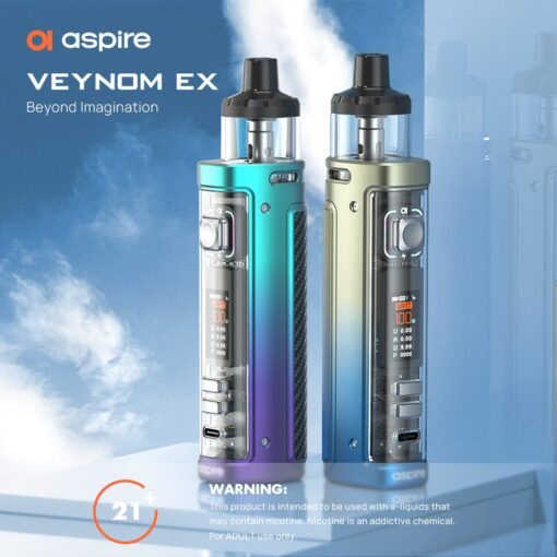 Veynom EX Aspire