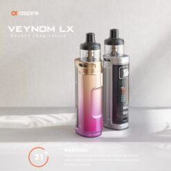 Veynom LX Aspire