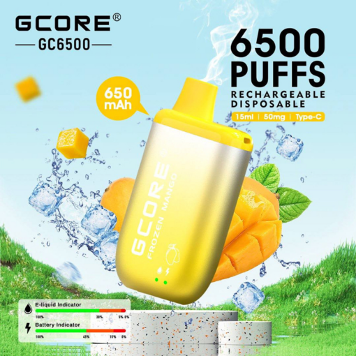 Gcore GC6500 Xoài Lạnh