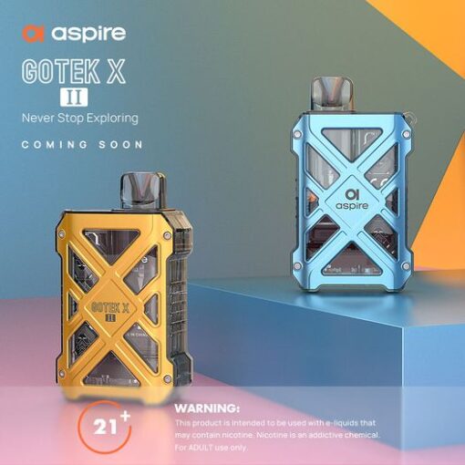 Aspire Gotek X V2