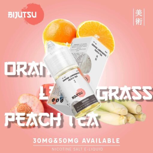 image-Bijutsu Juice Tra Dao Cam Sa Lanh