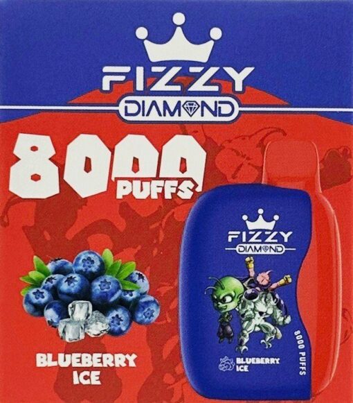 image-Fizzy Diamond 8000 Viet Quat Lanh