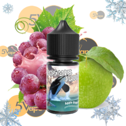 Cosmic Juice Táo Xanh Nho Lạnh