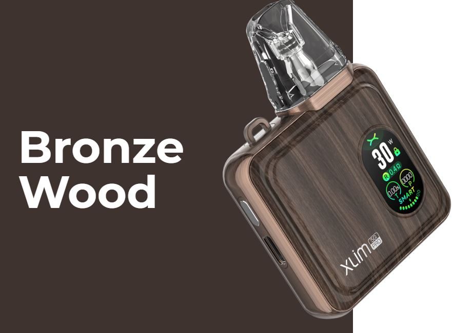 Xlim SQ Pro Bronze Wood