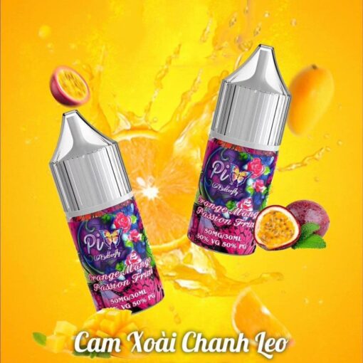 image-Pix Butterfly Juice Cam Xoai Chanh Leo Lanh