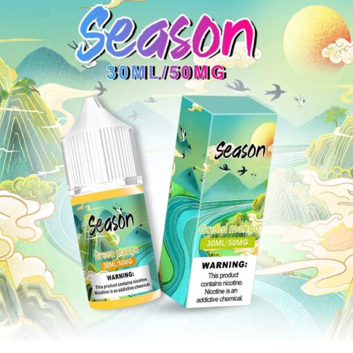 image-Season Juice Xoai Xanh Lanh