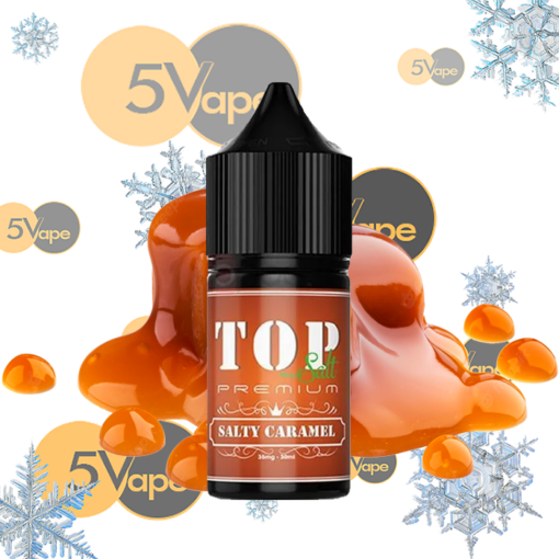 image-TOP Salt Premium Juice Caramel Muoi