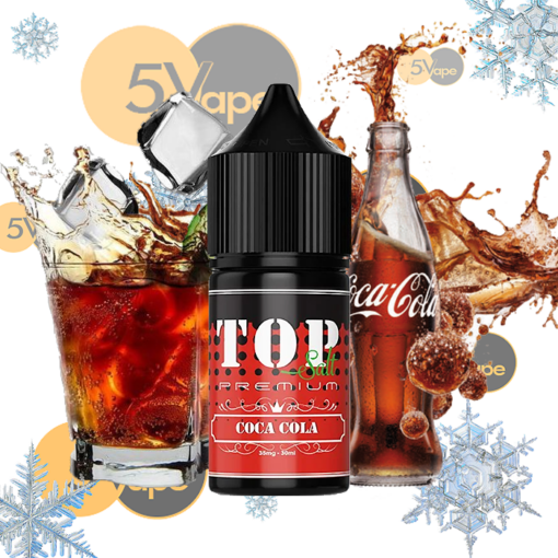 image-TOP Salt Premium Juice Cola Lanh