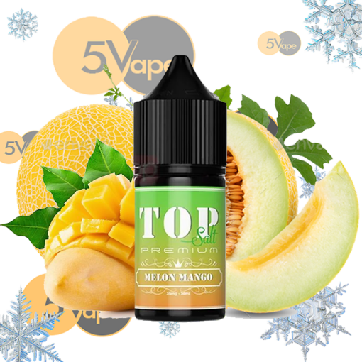 image-TOP Salt Premium Juice Xoai Dua Gang Lanh