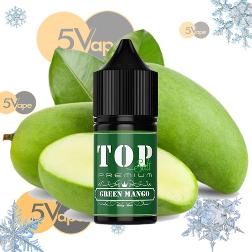 image-TOP Salt Premium Juice Xoai Xanh Lanh