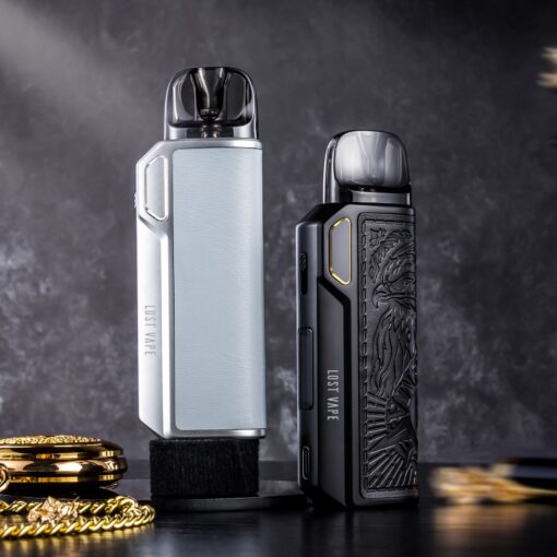 Thelema Elite 40 Lost Vape