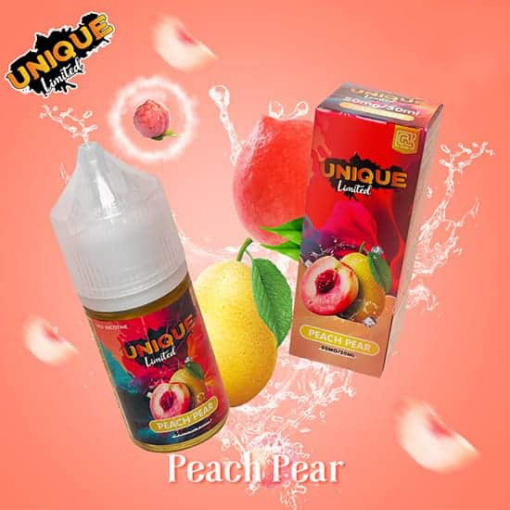 image-Unique Limited Juice Dao Le Lanh