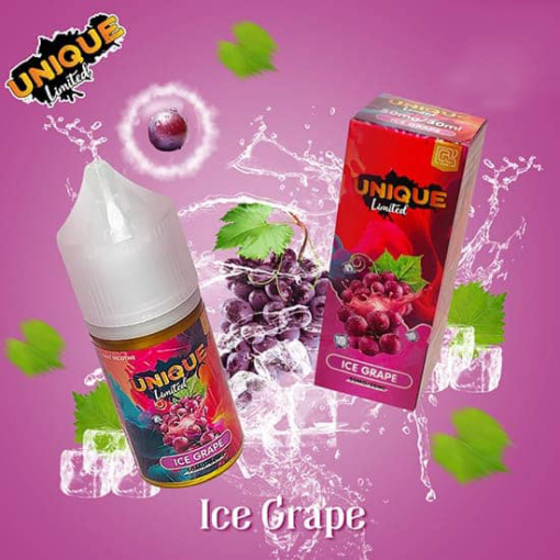 image-Unique Limited Juice Nho Lanh